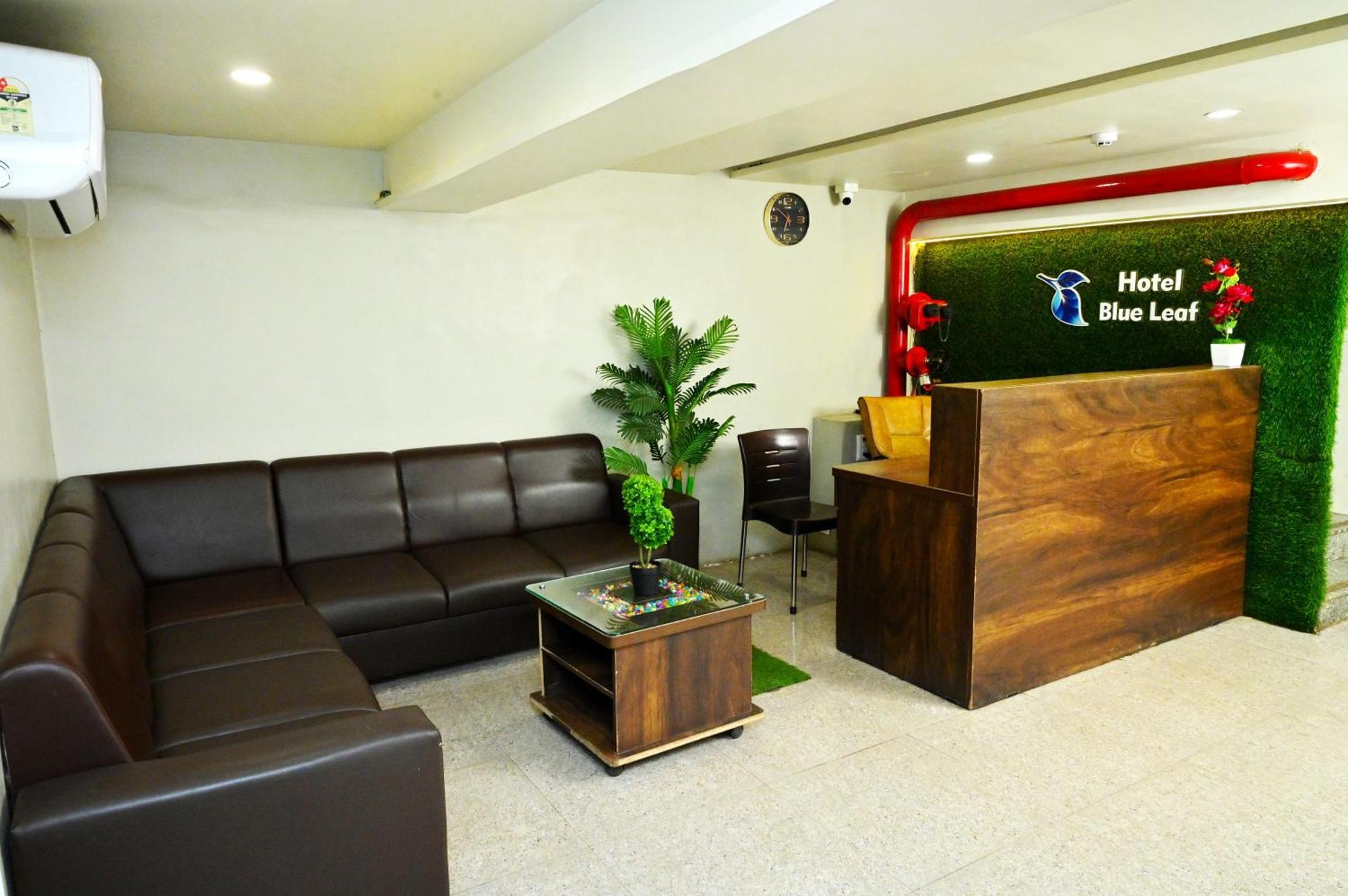 Hotel Blue Leaf Rajkot Ngoại thất bức ảnh