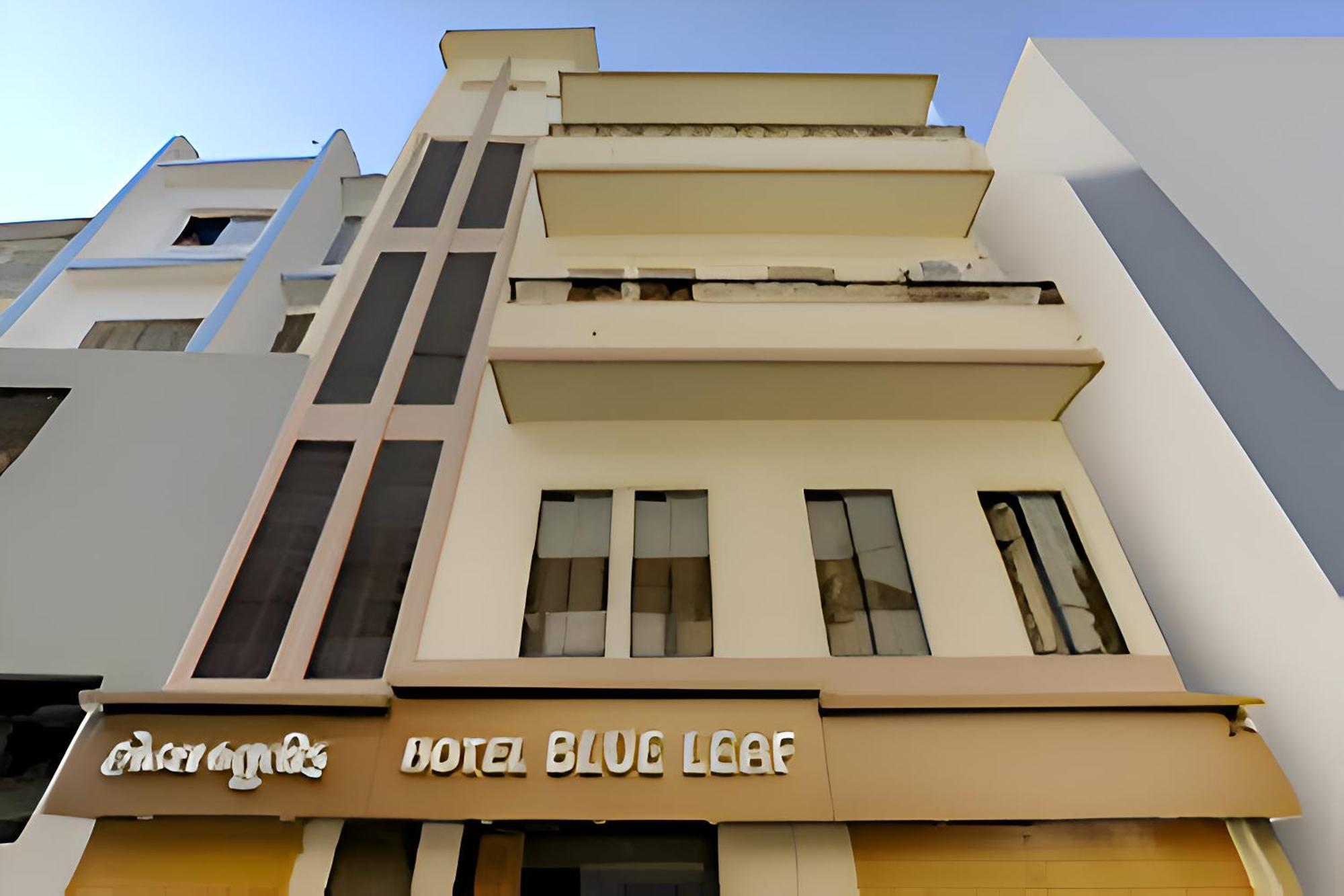 Hotel Blue Leaf Rajkot Ngoại thất bức ảnh